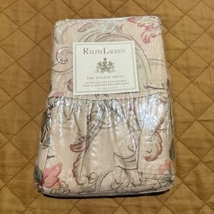 Ralph Lauren Multicolor Floral Two Standard pillow cases